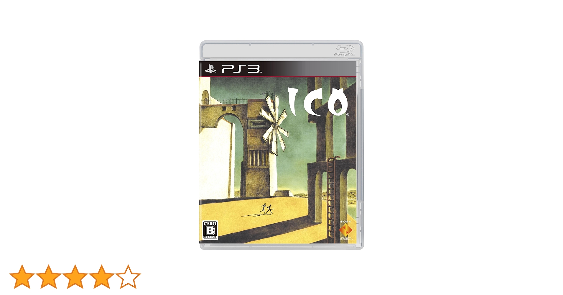 Amazon | ICO - PS3 | ゲームソフト